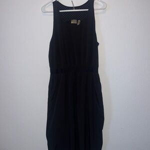 Zella Athletic Dress Racerback